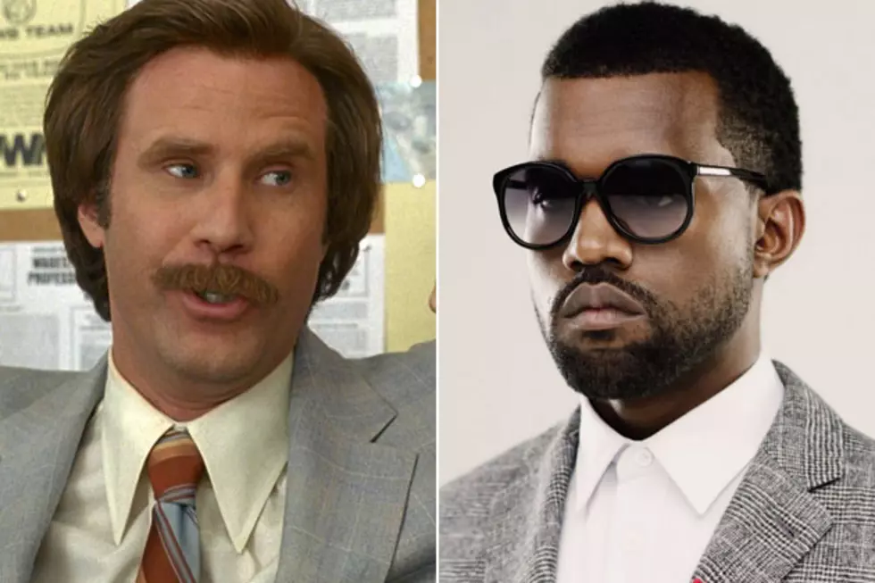 The Wrap Up: &#8216;Anchorman 2&#8242; Adds Every Star You Might Think Of &#8212; Even Kanye West