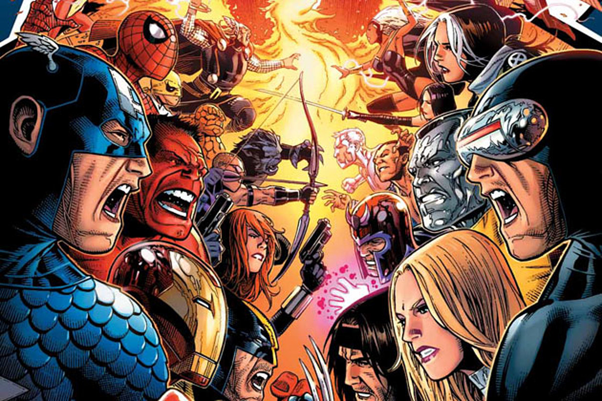 Avengers Vs X Men Where Should Quicksilver Land
