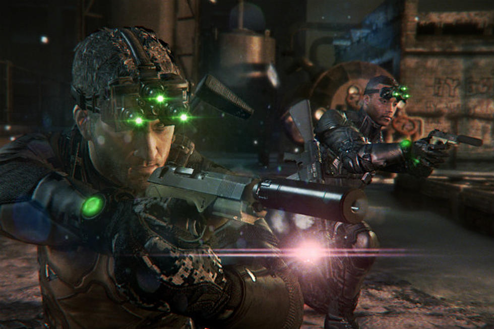 Splinter Cell: Blacklist Trailer: New Co-op Footage Shows You How to Play Nice with Others