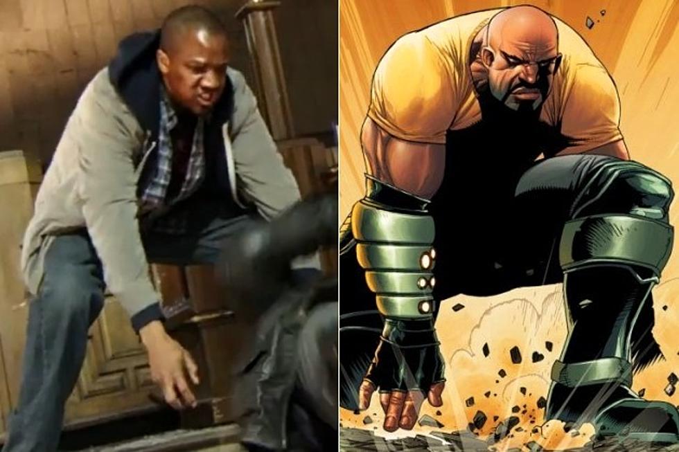 Marvel’s ‘Agents of S.H.I.E.L.D.’ Trailer: Luke Cage Revealed?