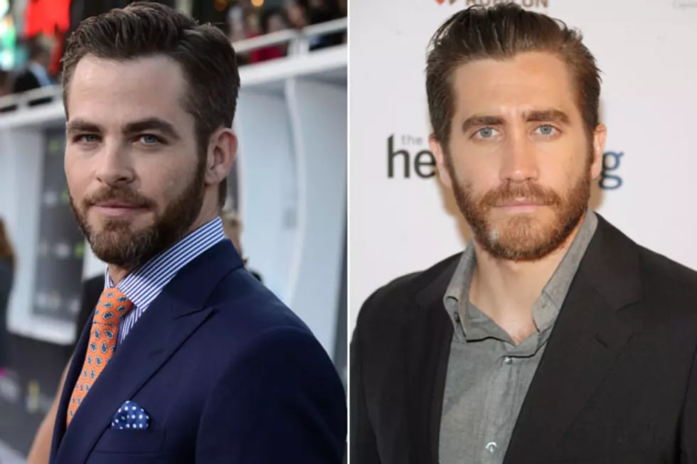 ‘Into the Woods’ Is One Journey Chris Pine and Jake Gyllenhaal Want to Take