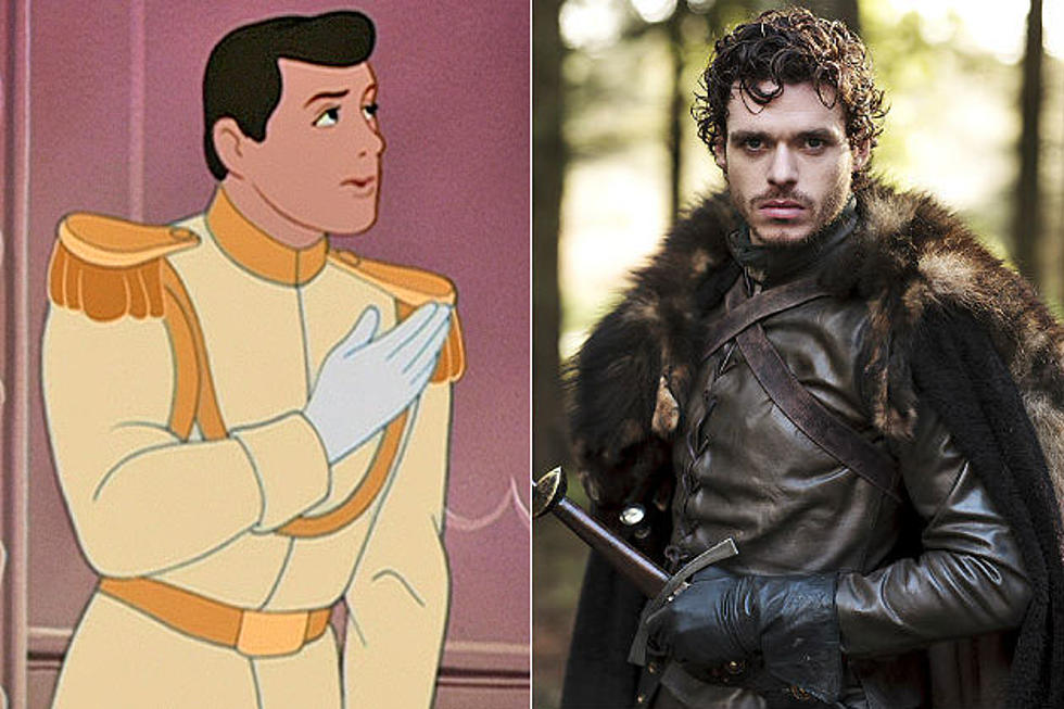 ‘Cinderella’ Finds a Prince Charming in ‘Game of Thrones’ Star Richard Madden