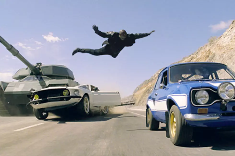 'Fast and Furious 6' Review