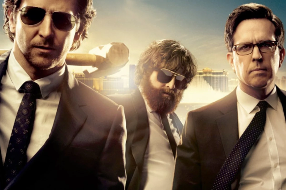 Bradley Cooper Eager to Shoot 'Hangover III'; Says Todd Phillips