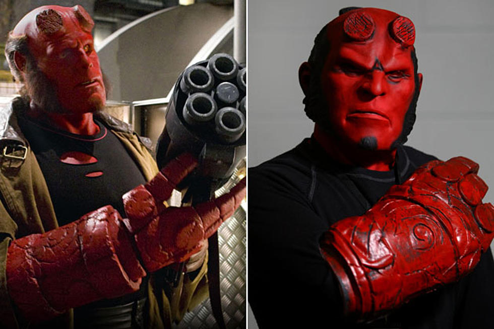 Cosplay of the Day: Hellboy Has Us Fired Up!
