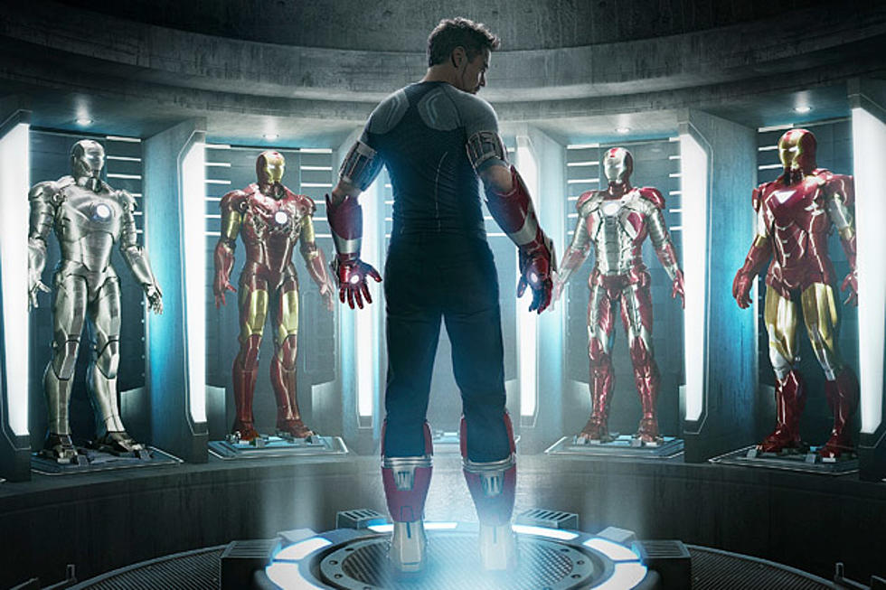 &#8216;Iron Man 3&#8242; Blu-ray and DVD Release Date Announced