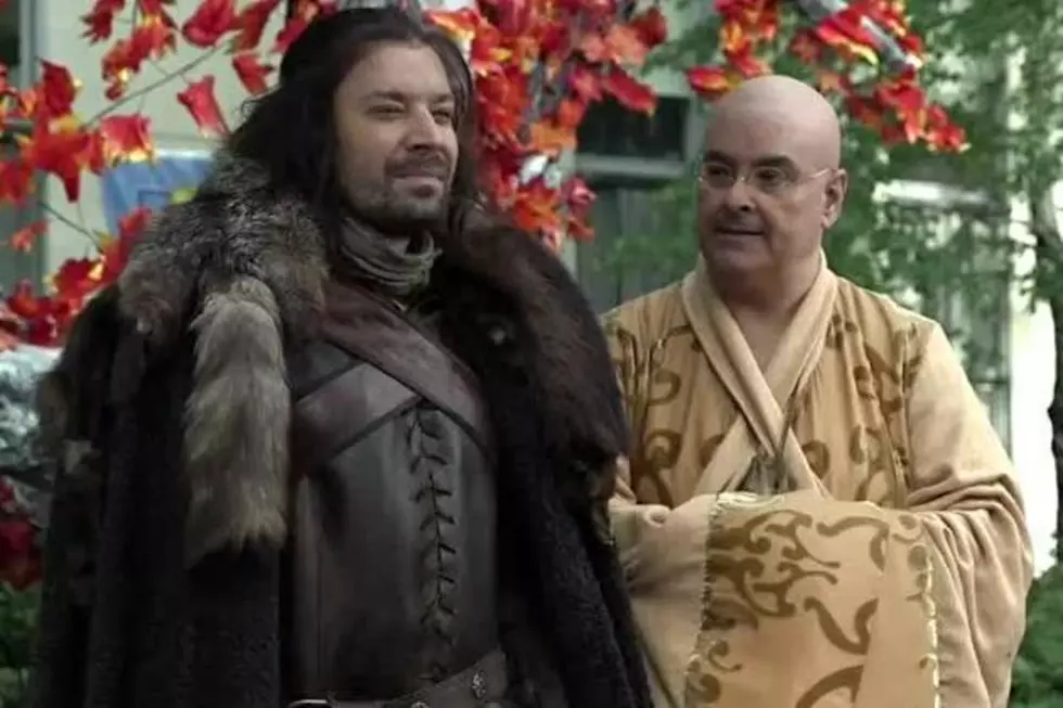 Watch Jimmy Fallon’s ‘Game of Thrones’ Parody “Game of Desks”