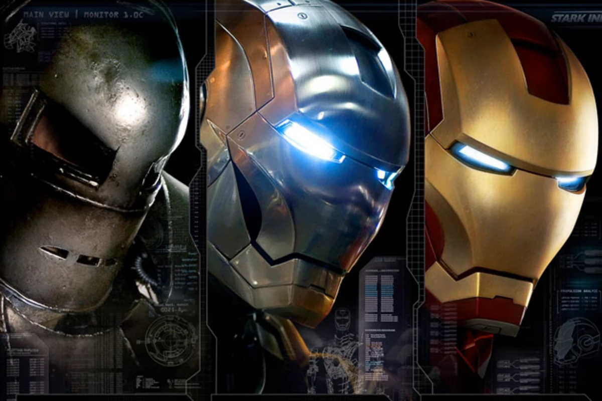 10 Things You Didn't Know About Iron Man