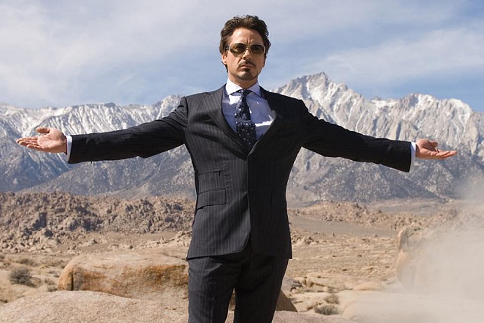 RDJ Out of 'Avengers 2'?