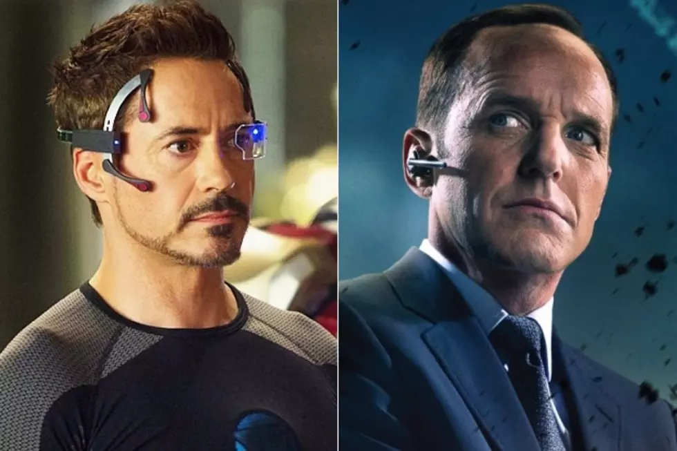 Robert Downey Jr. to Cameo on Marvel&#8217;s &#8216;Agents of S.H.I.E.L.D&#8217; TV Series?