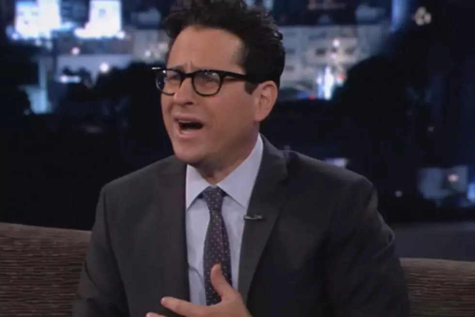 J.J. Abrams From the ‘Star Wars: Episode 7′ Set: “I Wish People Would Stop Leaking Photos”