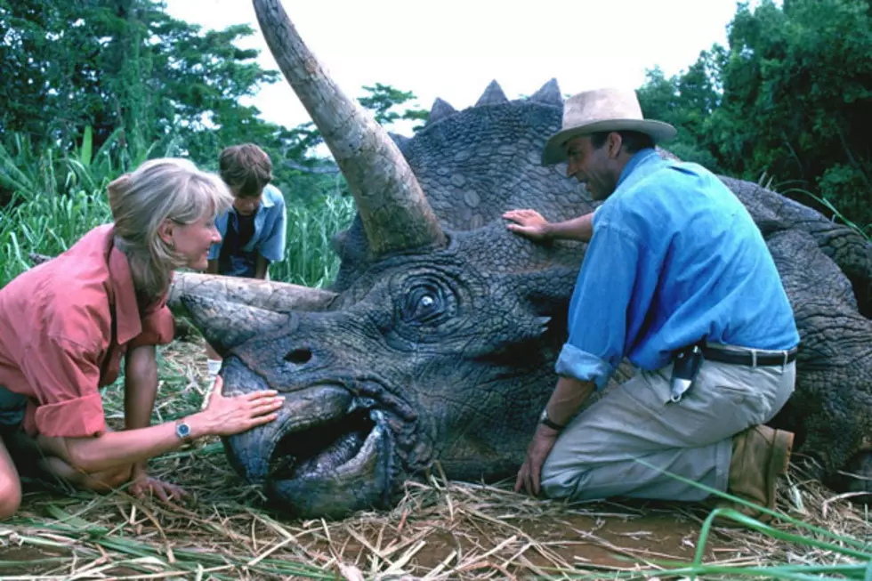 ‘Jurassic Park 4′ Coming Back as a “Big Reboot”?