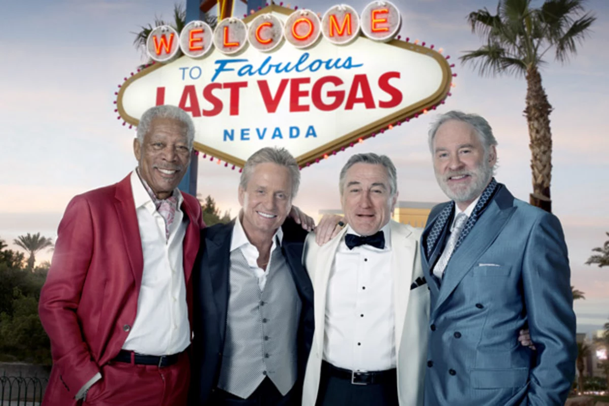 ‘Last Vegas’ Trailer It’s Like ‘The Hangover’ With Old People