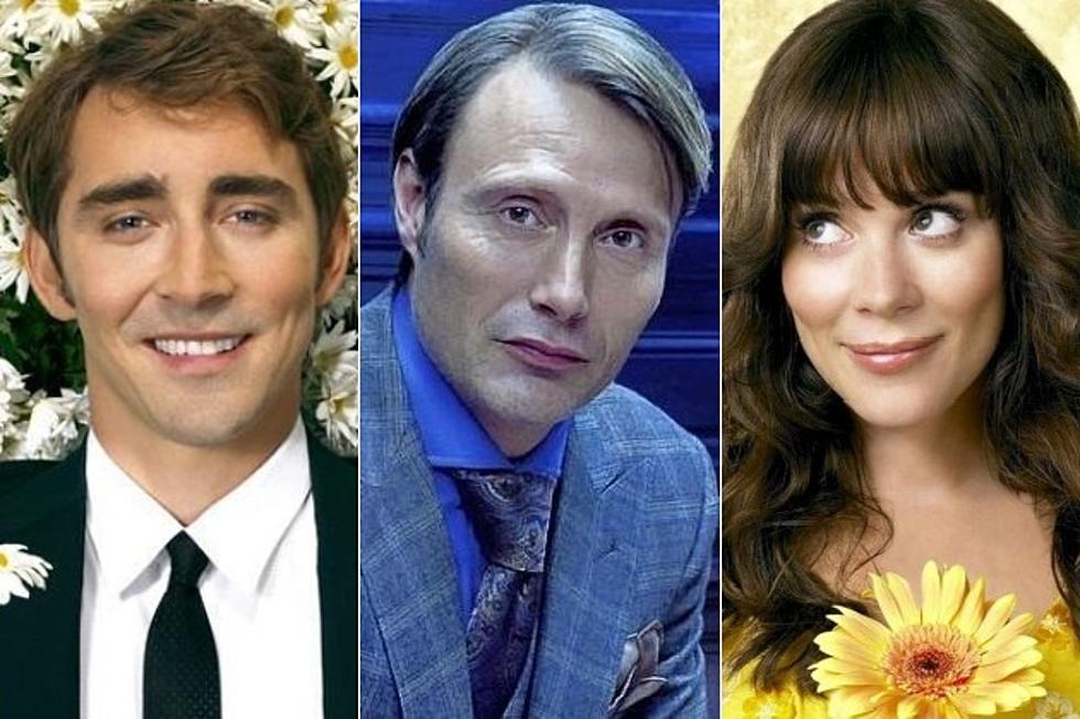 Hannibal Season 2 Will Lee Pace Kristin Chenoweth And Anna Friel End Up Pushing Daisies