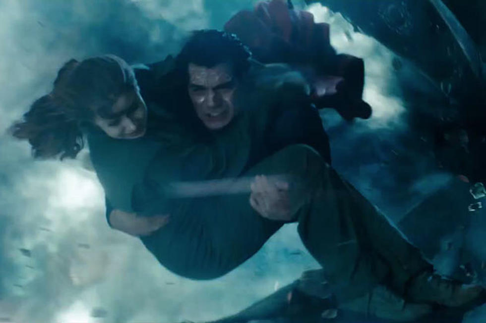 &#8216;Man of Steel&#8217; Featurettes Show Us Just How Super Superman Really Is