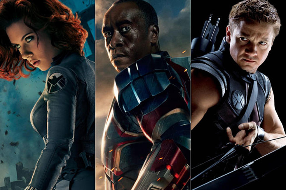 Marvel Spinoffs Poll: Which Hero Deserves His/Her Own Movie?