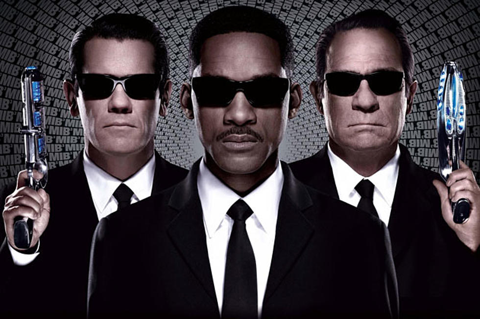 ‘Men in Black 4′ Hires a Writer, Is Actually Coming Our Way