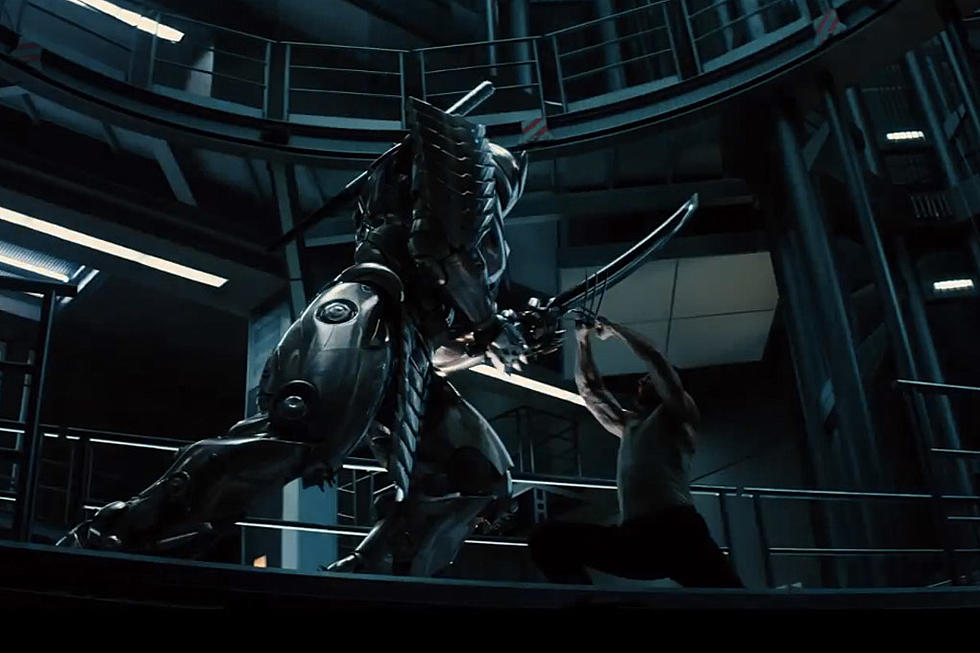 ‘The Wolverine’ Trailer: Get a Load of That Silver Samurai!