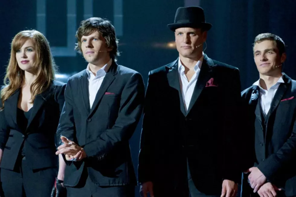&#8216;Now You See Me&#8217; Review