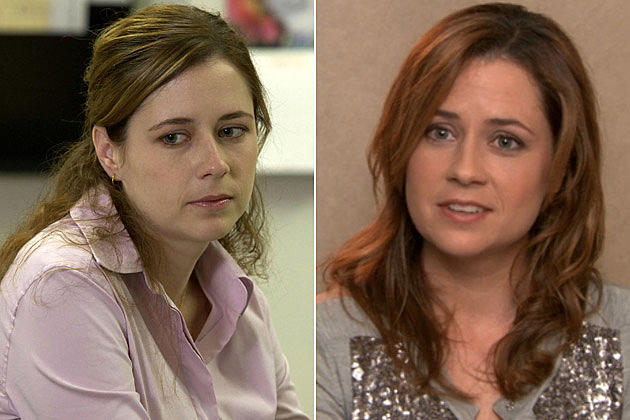 HOW DID PAM BEESLY BECOME SO UNLIKABLE - THE EVOLUTION OF PAM - PART 1 