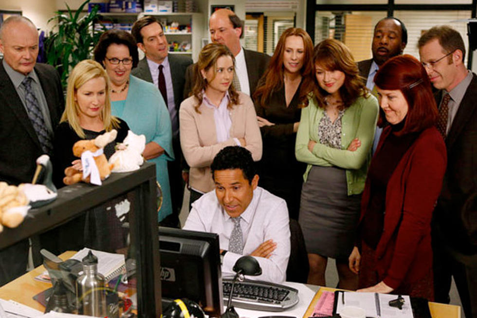 See The Office Characters Then And Now