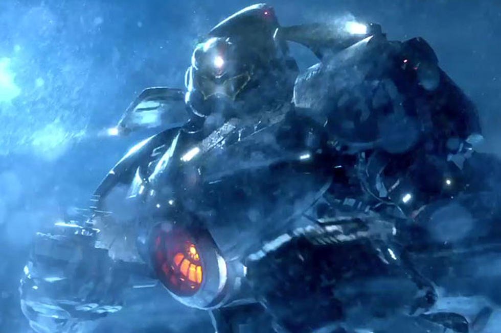 &#8216;Pacific Rim 2&#8242; Plot Makes Guillermo del Toro Say, &#8220;F&#8212; Yeah!&#8221;