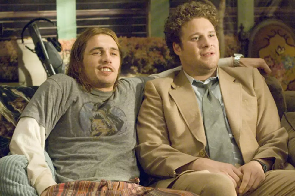 James Franco Wants To Do ‘Pineapple Express 2′ (But Still Hates ‘Your Highness’)