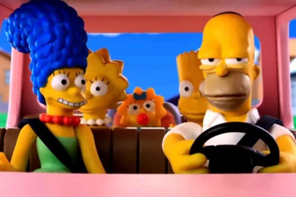The Simpsons' 'Robot Chicken' Couch Gag Murders Mr. Burns and Ralph Wiggum