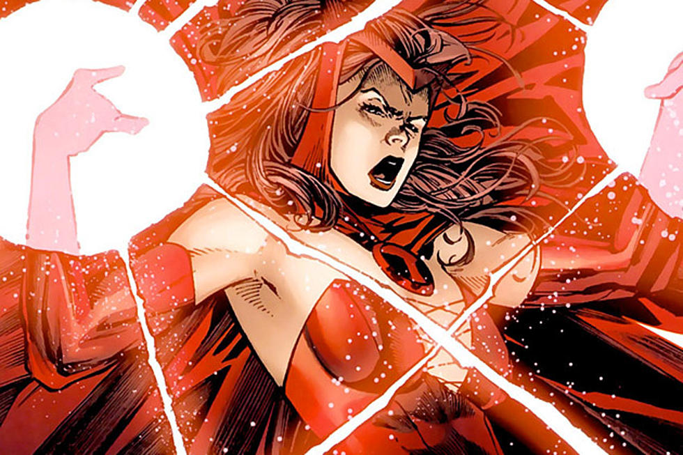 Has &#8216;Avengers 2&#8242; Already Found Its Scarlet Witch?