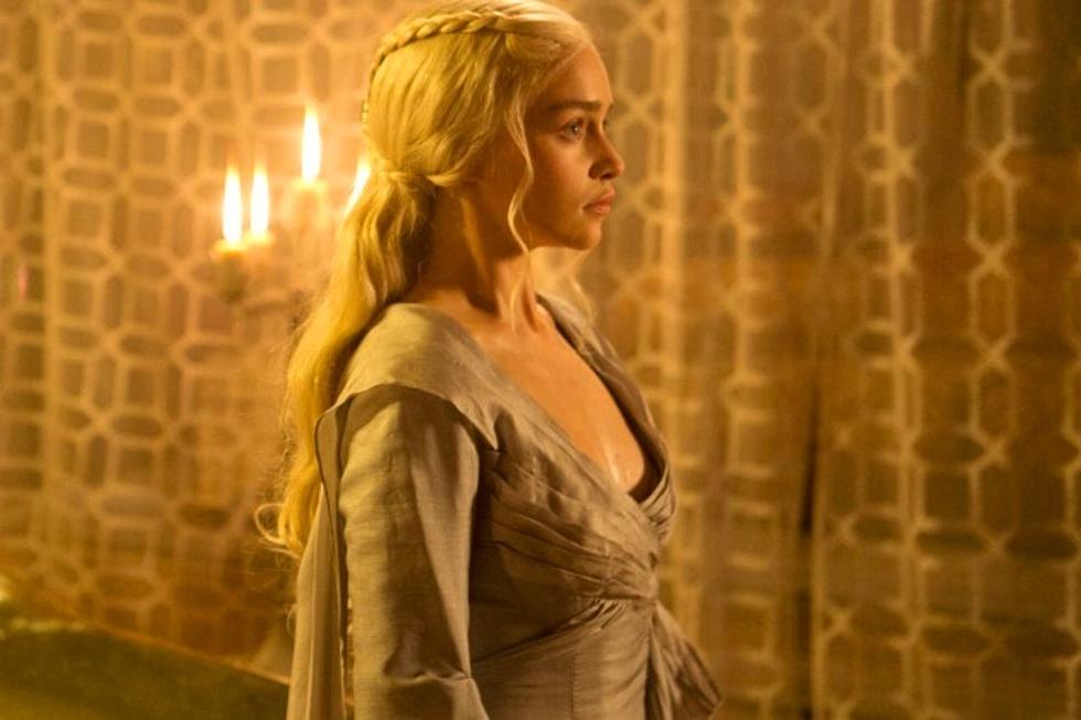 &#8216;Game of Thrones&#8217; Star Refuses Future Nude Scenes?