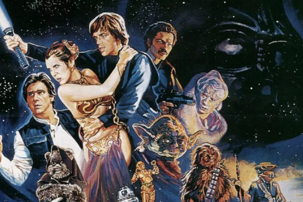 The Wrap Up: &#8216;Star Wars 7&#8242; Filming Kicks Off in 2014