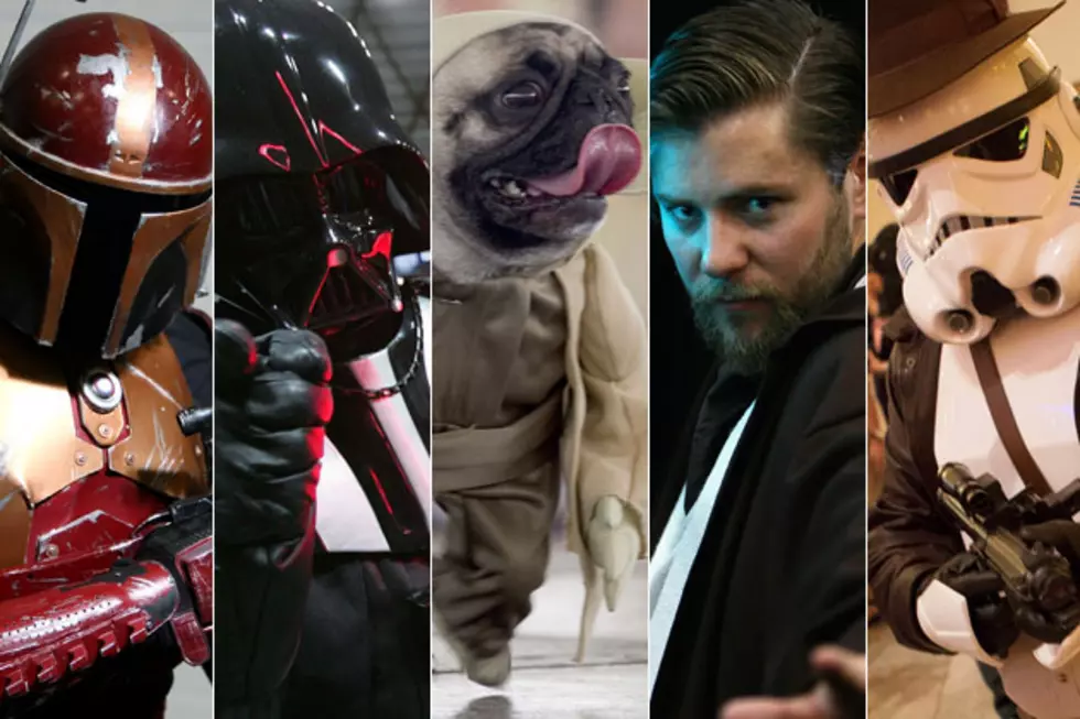 Best &#8216;Star Wars&#8217; Cosplay: May the 4th Be With You&#8230;and Your Cosplay!