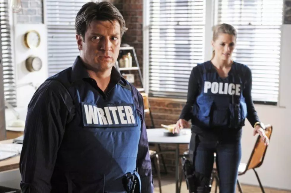 ‘Castle’ Season 6 & 7: ABC Renews for Two More Years?