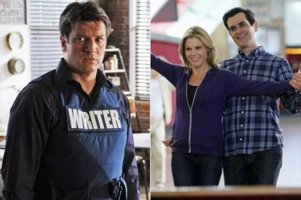 ABC Renews &#8216;Castle,&#8217; &#8216;Modern Family,&#8217; &#8216;Once Upon A Time,&#8217; &#8216;Scandal,&#8217; &#8216;Nashville,&#8217; &#8216;Revenge&#8217; and More!