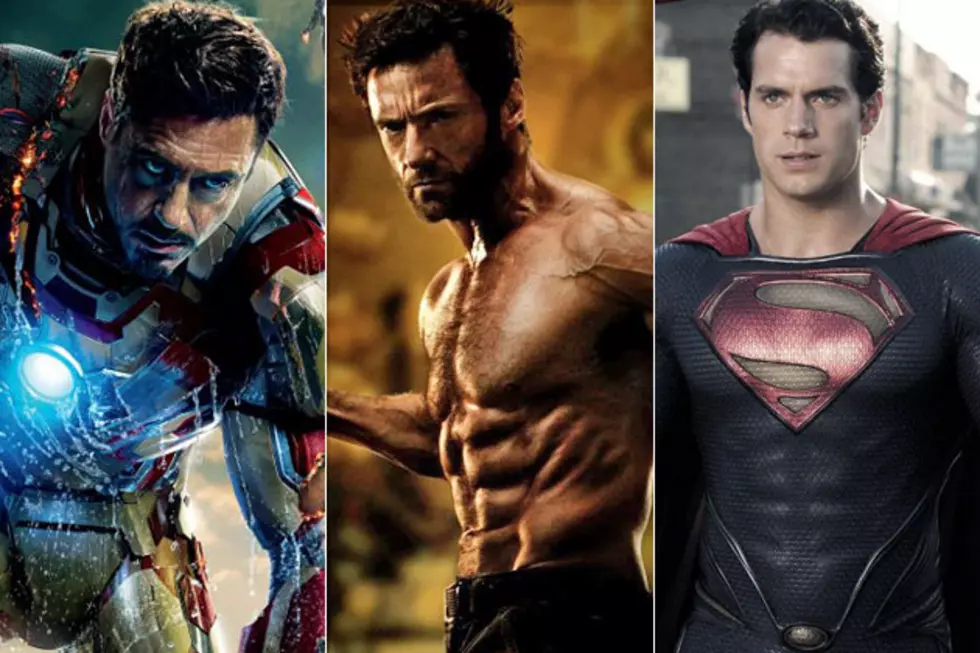 Poll: Which Superhero Will Rule Summer 2013?