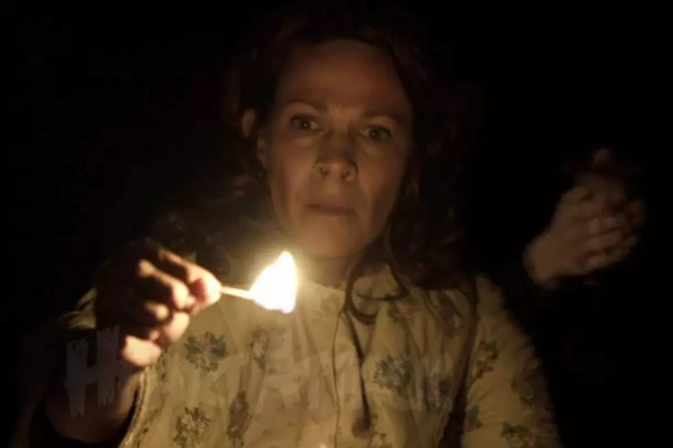 &#8216;The Conjuring&#8217; Trailer: These Ghost Hunters Are in Way Over Their Heads