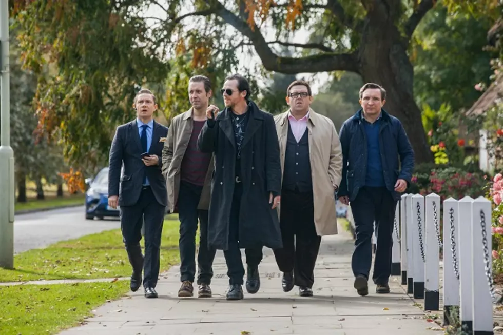&#8216;The World&#8217;s End&#8217; Trailer: Simon Pegg, Edgar Wright and Nick Frost Finish Their Trilogy