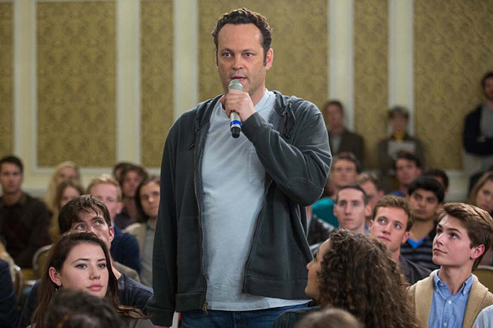 &#8216;Delivery Man&#8217; Trailer: Vince Vaughn Has Fathered 533 Children