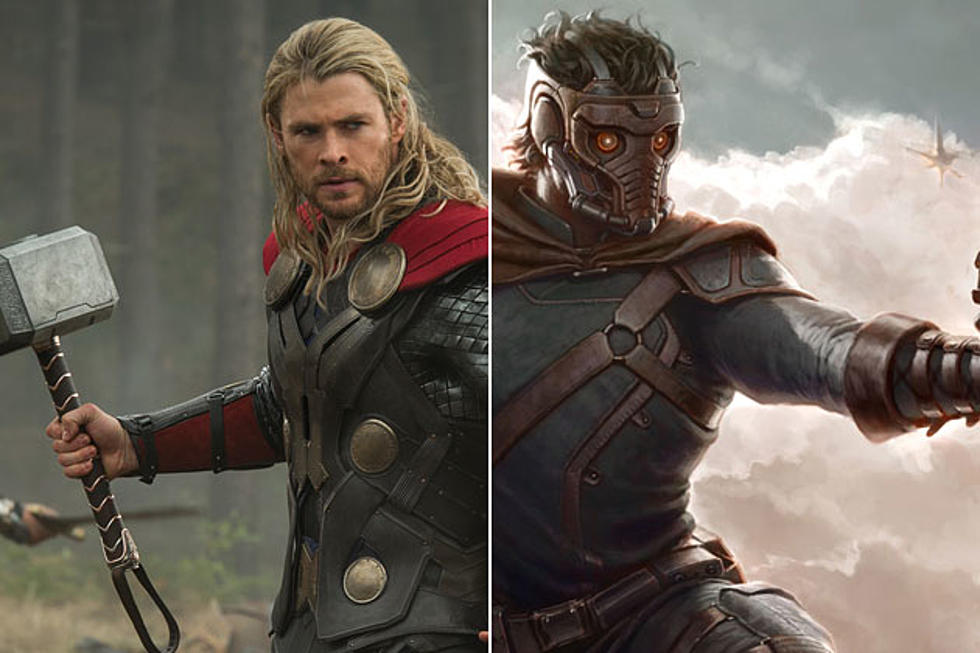 The Wrap Up: New &#8216;Thor 2&#8242; Photo, &#8216;Guardians of the Galaxy&#8217; Concept Art and More!