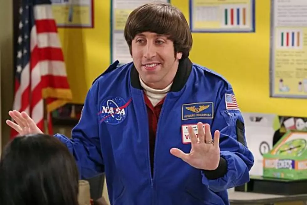‘The Big Bang Theory’ Interview: Simon Helberg Previews Season Finale and ‘Dr. Horrible 2′