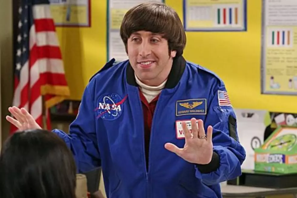 ‘The Big Bang Theory’ Interview Simon Helberg Previews Season Finale