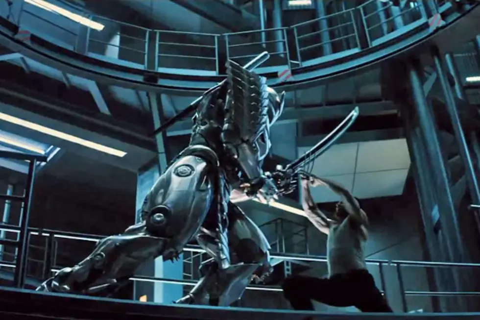 &#8216;The Wolverine&#8217; Trailer: Get a Load of That Silver Samurai!