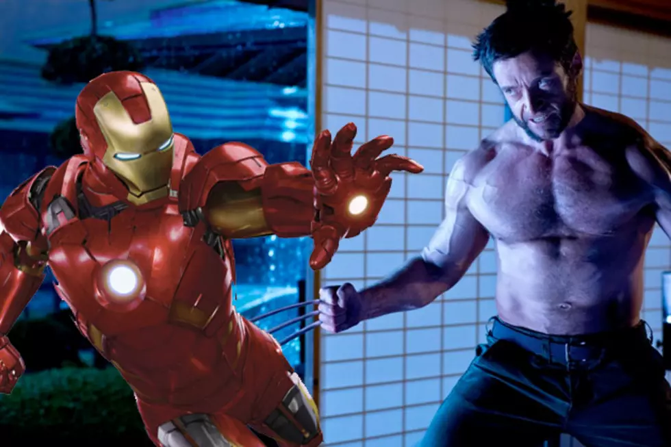 Hugh Jackman Would Love a ‘Wolverine’ and ‘Avengers’ Crossover