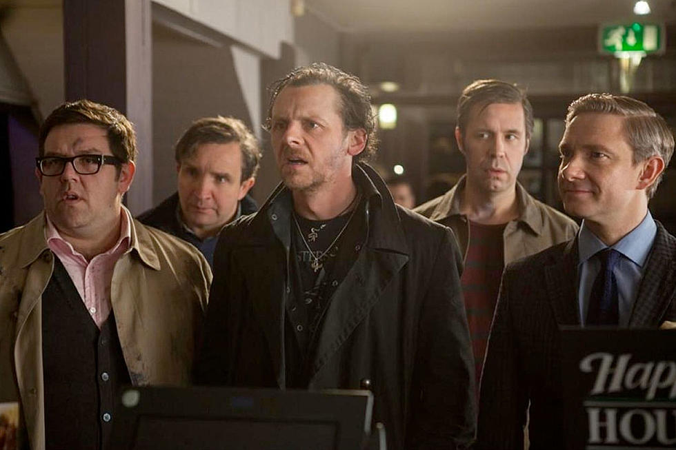 ‘The World’s End’ Trailer: Simon Pegg, Edgar Wright and Nick Frost Finish Their Trilogy