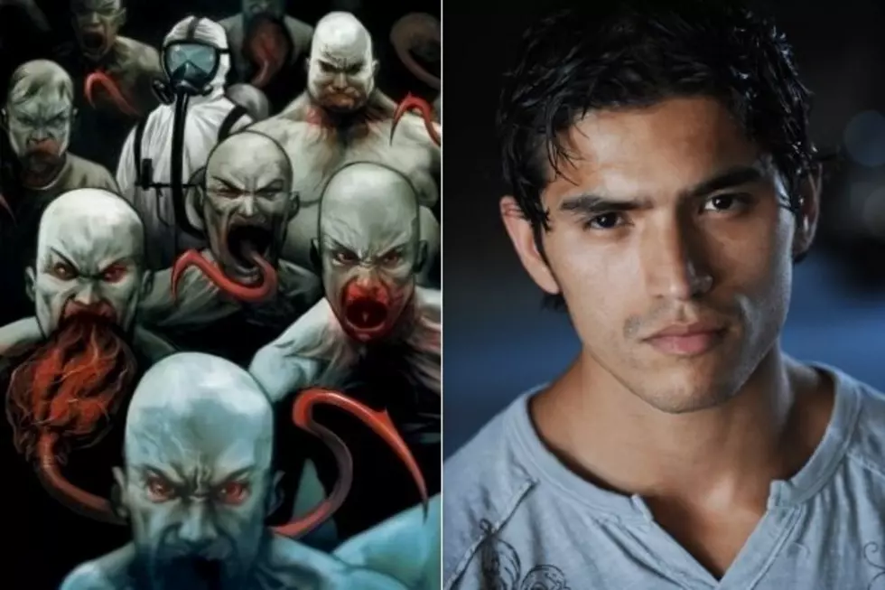 FX’s ‘The Strain': Guillermo del Toro Pilot Adds Another Series Regular, Still No Pickup