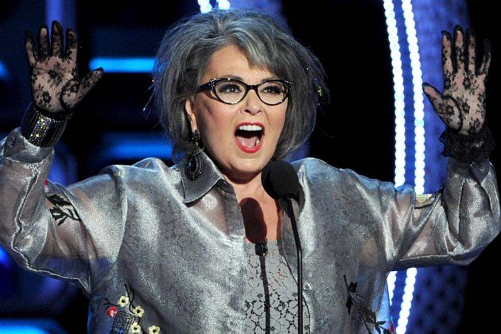 NBC Taps Roaseanne Barr for New 10/90 Sitcom from ‘Nurse Jackie’ Creator