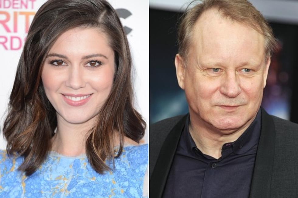 Cinemax’s ‘Quarry': Mary Elizabeth Winstead and Stellan Skarsgard Join the Cast