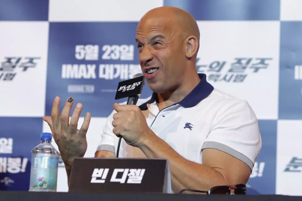 Vin Diesel is Mysteriously Meeting With Marvel