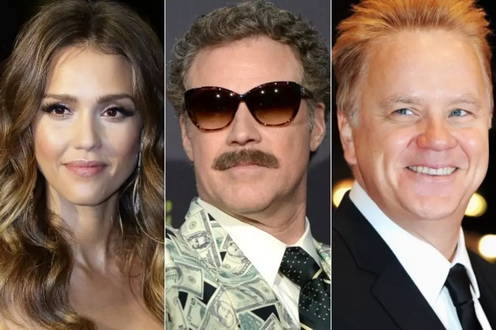 Will Ferrell’s ‘Spoils of Babylon’ Casts Jessica Alba, Tim Robbins, Val Kilmer and More!