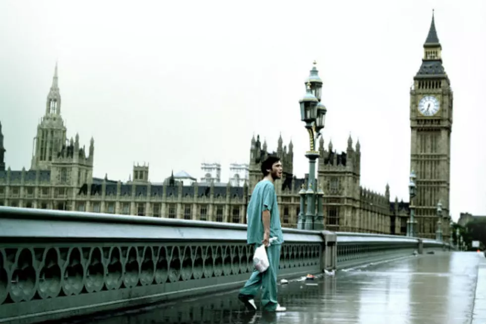 '28 Days Later' Today